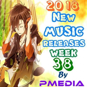 VA - New Music Releases Week 38 of 2018