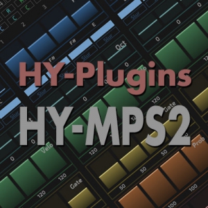 HY-Plugins - HY-MPS2 1.0.5 VST [En]