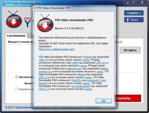 YTD Video Downloader PRO 5.9.15.9 [Multi/Ru]
