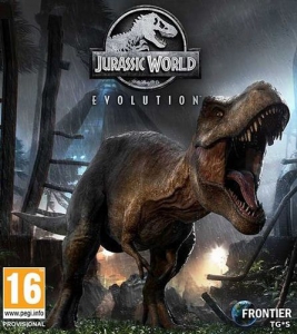 Jurassic World Evolution - Deluxe Edition [v 1.4.3 + 2 DLCs]