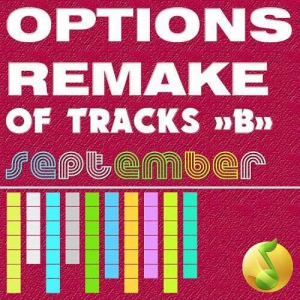 VA - Options Remake Of Tracks September -B-