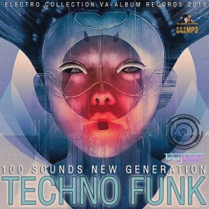VA - Techno Funk: 100 Sounds New Generation