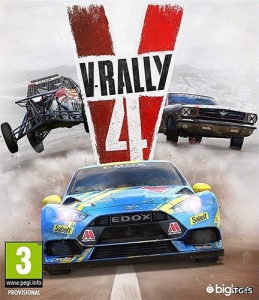 V-Rally 4: Day One Edition [v 1.0 + DLC]