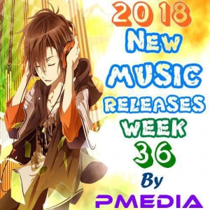 VA - New Music Releases Week 36 of 2018