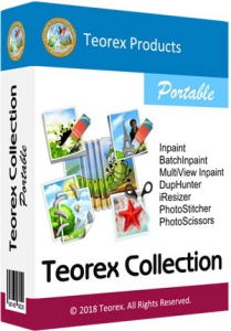 Teorex Collection 27.09.2018 Portable by CheshireCat [Multi/Ru]