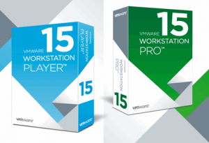 VMware Workstation 15 Pro  VMware Workstation 15 Player 15.0.0 build 10134415 [En]
