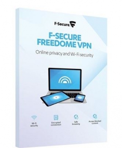 F-Secure Freedome VPN 2.37.6557 RePack by elchupacabra [Multi/Ru]