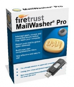 MailWasher Pro 7.11.8 Portable by Baltagy [Multi/Ru]