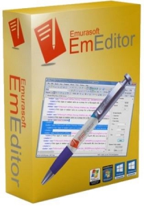 Emurasoft EmEditor Professional 18.1.1 Final [Multi/Ru]