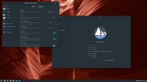 Solus 3 (Budgie, GNOME, MATE) 3.9 [x86_64] 3xDVD