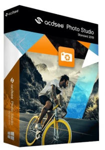 ACDSee Photo Studio Standard 2019 22.0 Build 1087 RePack by KpoJIuK [Ru/En]