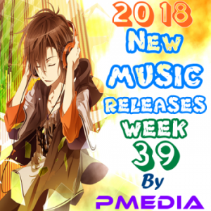 VA - New Music Releases Week 39 [01.10]