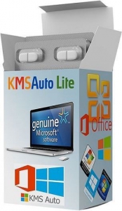 KMSAuto Lite 1.5.6 Portable [Multi/Ru]