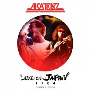 Alcatrazz  Live in Japan 1984 [Complete Edition]
