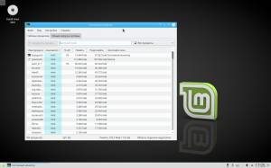 LMDE 3 "Cindy" KDE Edition by Lazarus [64-bit] (1xDVD)