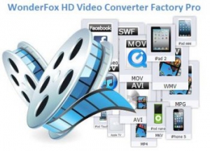 Wonderfox HD Video Converter Factory Pro 19.0 RePack (& Portable) by TryRooM [Multi/Ru]