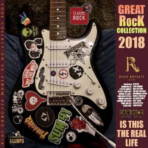 VA - Great Rock Collection