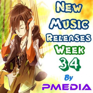VA - New Music Releases Week 34 of 2018