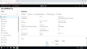 Microsoft Windows Server 2019 RTM Version 1809 Build 10.0.17763.1 -    Microsoft MSDN [En]