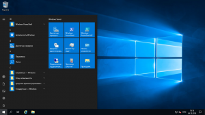 Microsoft Windows Server 2019 RTM Version 1809 Build 10.0.17763.1 -    Microsoft MSDN [Ru]