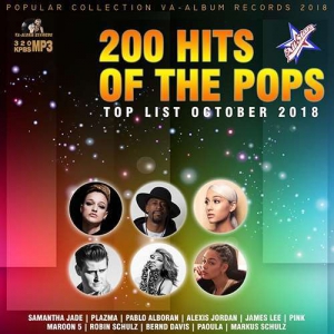 VA - 200 Hits Of The Pops