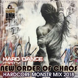 VA - New Order Of Chaos: Hardcore Monstr Mix