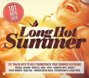 VA - 101 Hits - Long Hot Summer, 5CD