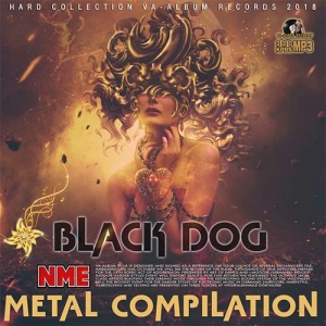 VA - Black Dog: Metal Compilation