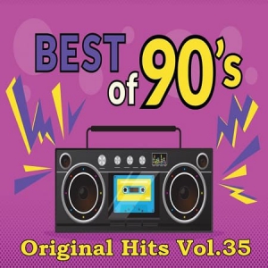 VA - Best Of 90`s Original Hits Vol.35