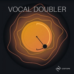 iZotope - Vocal Doubler 1.00 VST, VST3, AAX (x86/x64) RePack by VR [En]