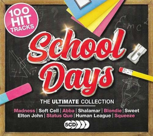 VA - School Days - The Ultimate Collection (5CD)