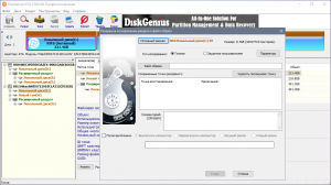 DiskGenius Professional 5.0.0.589 RePack by WYLEK [Ru]