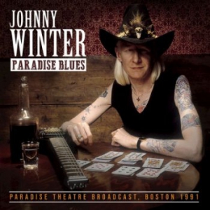 Johnny Winter - Paradise Blues