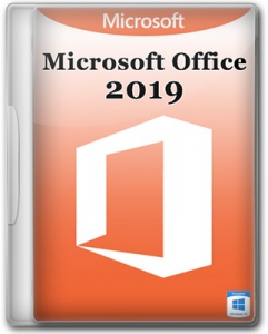 Microsoft Office 2019 Professional Plus / Standard + Visio + Project 16.0.11029.20108 (2018.12) RePack by KpoJIuK [Multi/Ru]