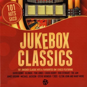  VA - 101 Hits Jukebox Classics (5CD)