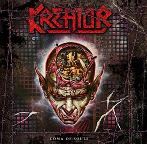 Kreator - Coma Of Souls 2CD, Remastered, 2018, Noise