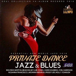  VA - Private Dance: Jazz & Blues