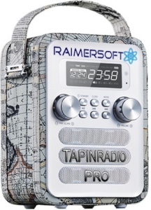 TapinRadio 2.10.9 + Portable [Multi/Ru]