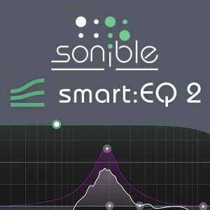 Sonible smart:EQ2 1.0.0 VST, VST3, AAX (x86/x64) RePack by R2R [En]