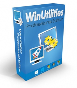WinUtilities Professional Edition 15.4 RePack by arina-23 [Multi/Ru]