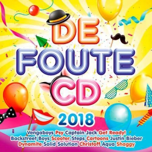 VA - De Foute CD 2018