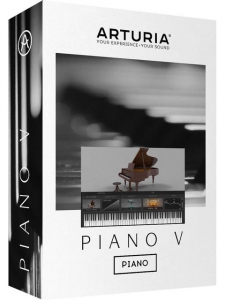 Arturia - Piano V2 2.1.1.1786 STANDALONE, VSTi, VSTi3, AAX (x86/x64) RePack by VR [En]