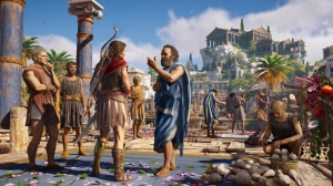 Assassins Creed Odyssey - Gold Edition