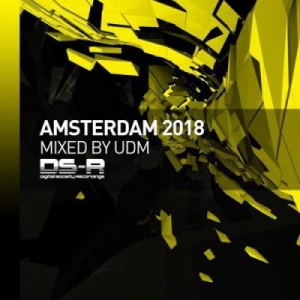  VA - Amsterdam 2018 (Mixed by UDM)