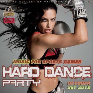 VA - Music For Sports Games: Hard Dance Party