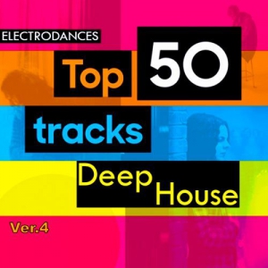 VA - Top50: Tracks Deep House Ver.4