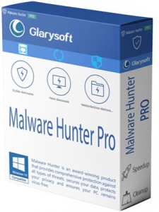 Glarysoft Malware Hunter PRO 1.67.0.651 Portable by FoxxApp [Multi/Ru]