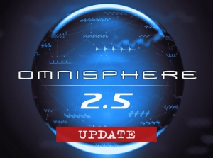 Spectrasonics - Omnisphere Update 2.6 + Bob Moog Tribute Patch Library Update 1.4e [En]