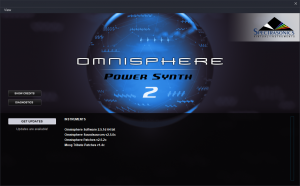 Spectrasonics - Omnisphere Update 2.6 + Bob Moog Tribute Patch Library Update 1.4e [En]