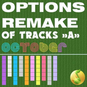 VA - Options Remake Of Tracks October -A-